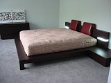 Rose Win Bed!