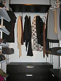 my Ikea closet