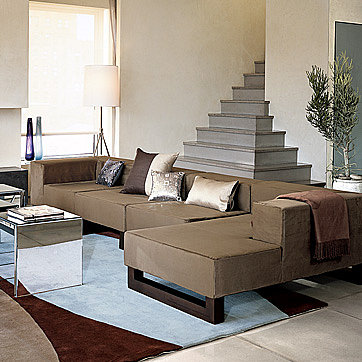 Interesting staircase!