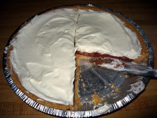 Reader Recipe: Diabetic Chocolate Mousse Pie