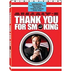 Amazon.com: Thank You for Smoking (Widescreen Edition): DVD: Joan Lunden,Eric Haberman,Aaron Eckhart,Mary Jo Smith,Todd Louiso,J