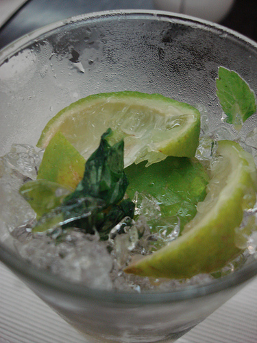 Mojitos YAY!!!