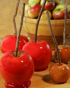 Candy Apples