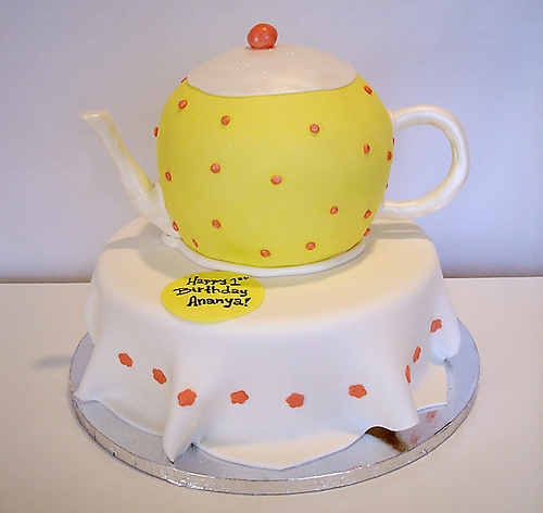 Picture's of cakes!