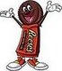 Which would you rather eat Reese's Peanut Butter Cups or Reese's Pieces