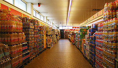 Do you have a food budget on how much to spend monthly?