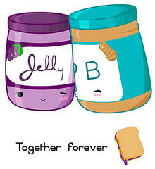 Do you put peanut butter, or jelly on your sandwich first?