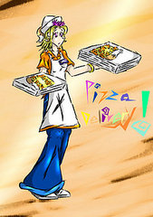 What is your favorite delivery pizza?