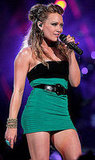 Hilary Duff love or hate her dress?