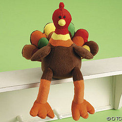 Plush Harvest Turkey 