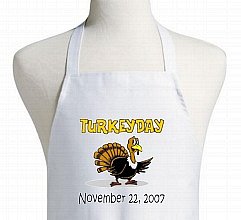 Thanksgiving Apron