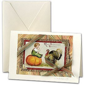 Thanksgiving Greeting Card