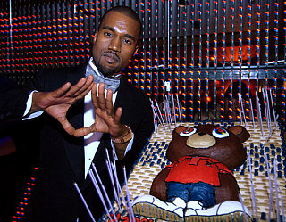 Music Video: Kanye West Feat. Daft Punk, "Stronger"
