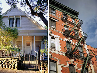 Do You Live in an Apartment or a House?