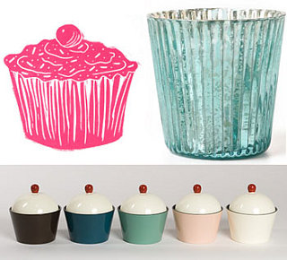 Trend Alert: Crazy for Cupcakes