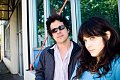 Song of the Day: M. Ward and Zooey Deschanel, "Get to the Border"