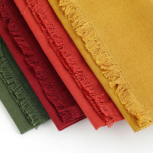 Casa Verde: Graduate to Cloth Napkins