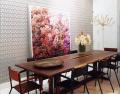 Midday Muse: Divine Floral Dining