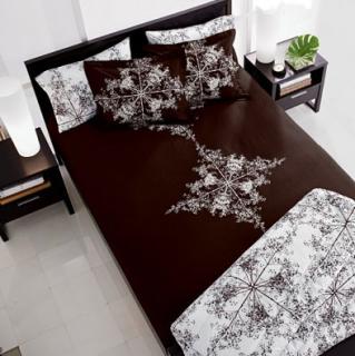 Nice and New: Himmeli Linens at Crate and Barrel