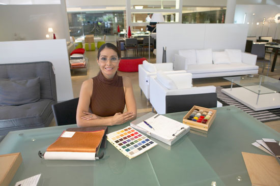 Interior Designer
