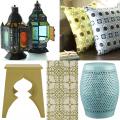 Get the Look: Passport to Morocco