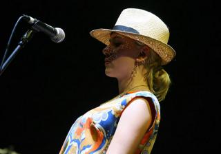 Scarlett Johansson's Album Might Actually Be Good