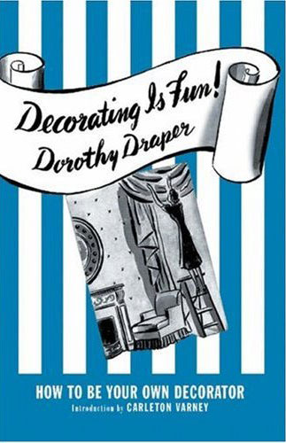 Home Library: Decorating Is Fun!