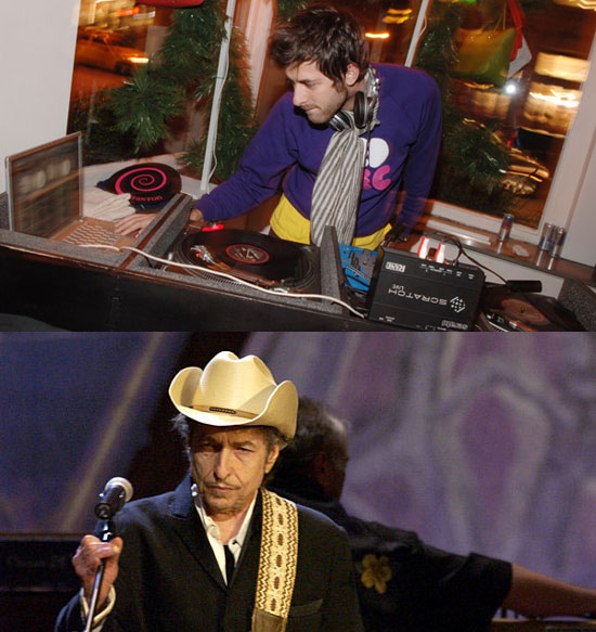 Song of the Day: Mark Ronson Remixes Bob Dylan