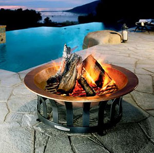 Good, Better, Best: Elegant Fire Pits