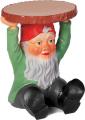Trend Alert: Garden Gnomes Come Inside