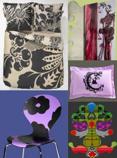 Nice and New: Christian Lacroix for La Redoute