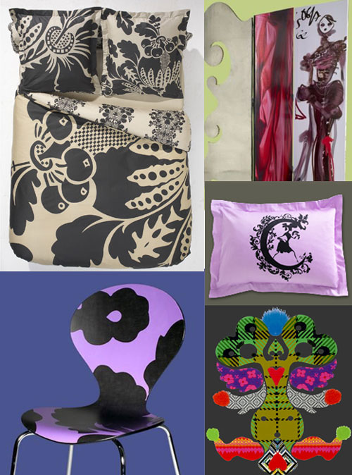Nice and New: Christian Lacroix for La Redoute