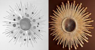 Trend Alert: Starburst Mirrors