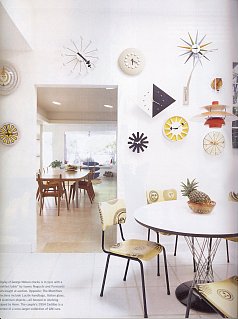 Midday Muse: Modern Clock Madness
