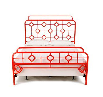 Casa Craving Challenge: Modern Chinoiserie Bedroom