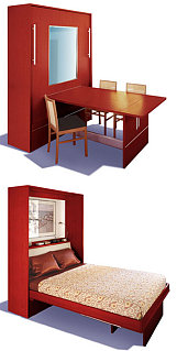 Crave Worthy: Inova Table Bed