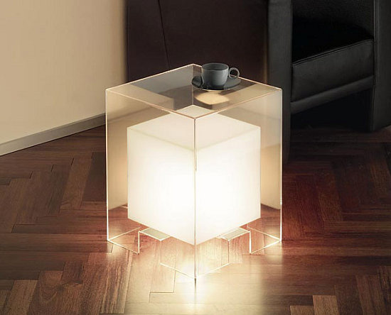 Crave Worthy: Tavola Luce Side Table