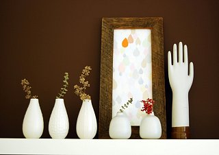 Simple Style: Porcelain Glove Molds