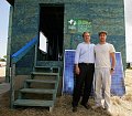Casa Verde: How Brad Pitt Is Helping "Green" New Orleans