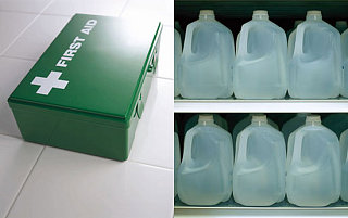 Ready-Made Emergency Kits
