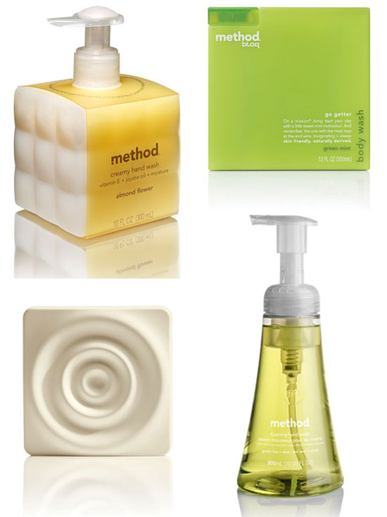 Giveaway of the Week! method Personal Care Gift Basket 