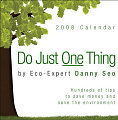 Coming Soon: Danny Seo Do Just One Thing Calendar
