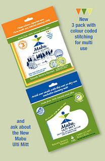 Casa Verde: Mabu's Multi-Tasking Multi Cloth
