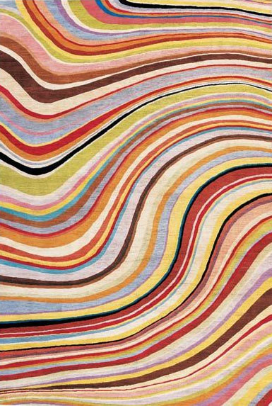 Casa Craving Challenge: Loud Rug, Quiet Room Casa Craving Challenge: Loud Rug, Quiet Room
