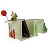 Love It or Hate It? Growing Together Shelf with Tube Vases