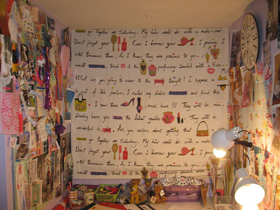 Su Casa: A Cheap and Chic Room Redo