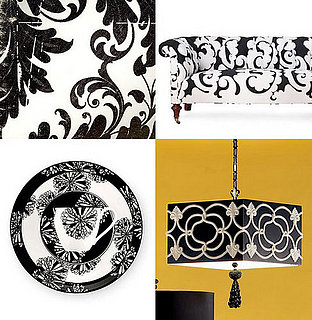 Trend Alert: Black and White Elegance