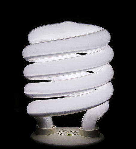 Casa Verde:  More Reasons to Use CFLs