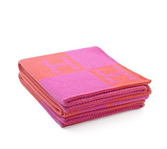 Crave Worthy: Hermes Blanket