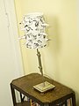 Love It or Hate It? Toile Mace Lamp